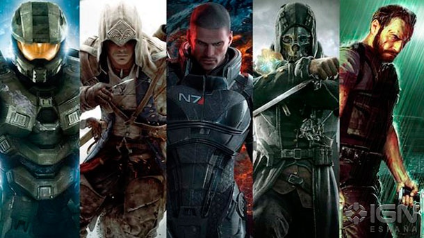 Venta de videojuegos y consolas populares